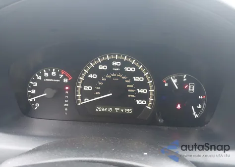 2007 Honda Accord 3.0 Ex z USA, uszkodzony, nr VIN 1HGCM66587A023359